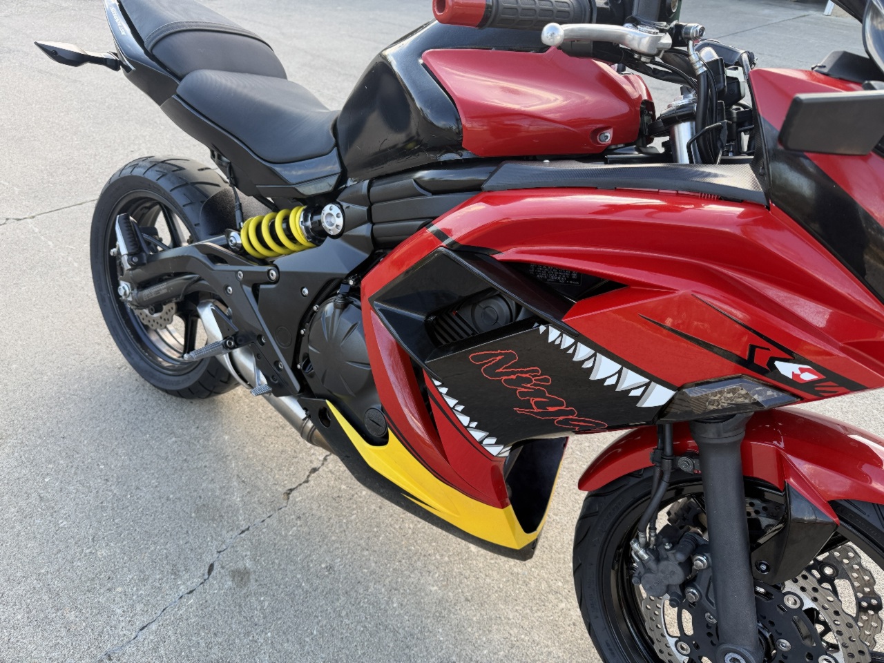 2013 KAWASAKI Ninja 650